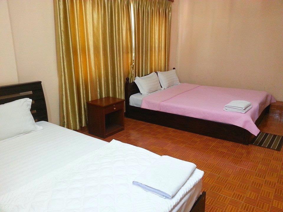 Phonebandith Hotel Vientiane Luaran gambar