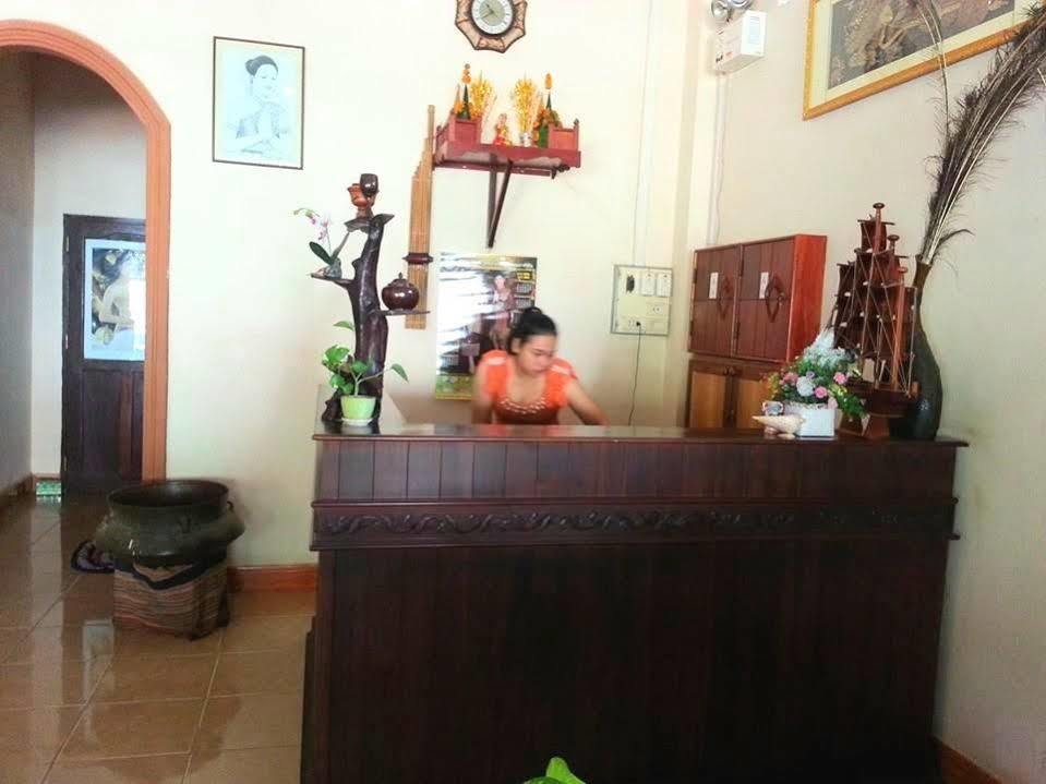 Phonebandith Hotel Vientiane Luaran gambar